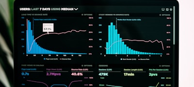 数据可视化仪表盘展示复杂赛事统计