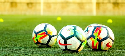 现代化体育直播控制中心内景